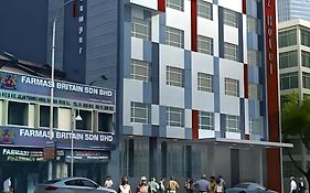 The Ttanz Hotel
